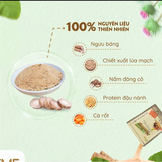 BỘT NÊM NGƯU BÁNG 1kg