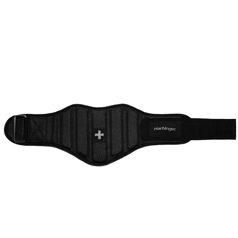 Đai lưng tập gym Harbinger FirmFit Contour Belt, 7'5 inch - Gymstore giúp giữ tư thế đúng và tăng sức mạnh khi tập