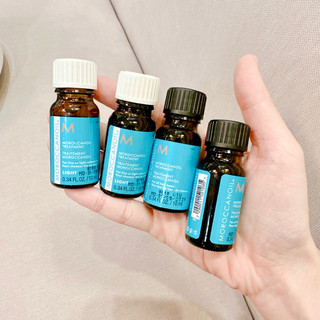 [HÀNG CTY CÓ TEM VAT] Set gội xả Moroc - ALISA