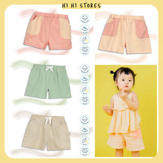 Quần cộc cho bé trai bé gái SS23