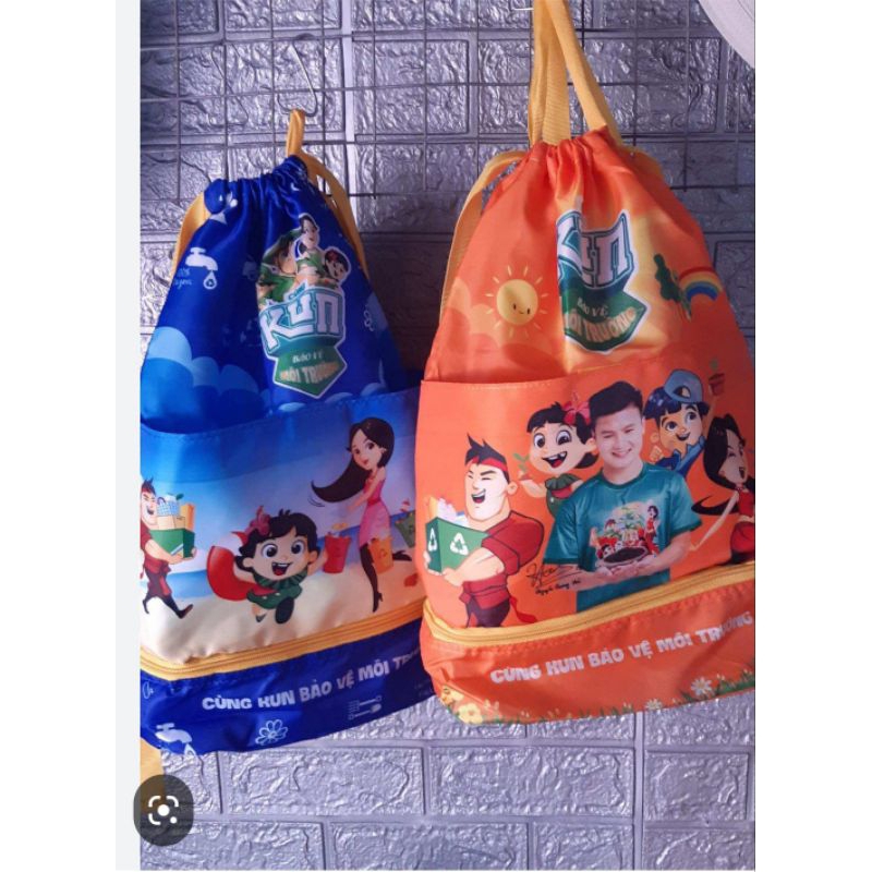 TÚI RÚT KUN ĐA NĂNG