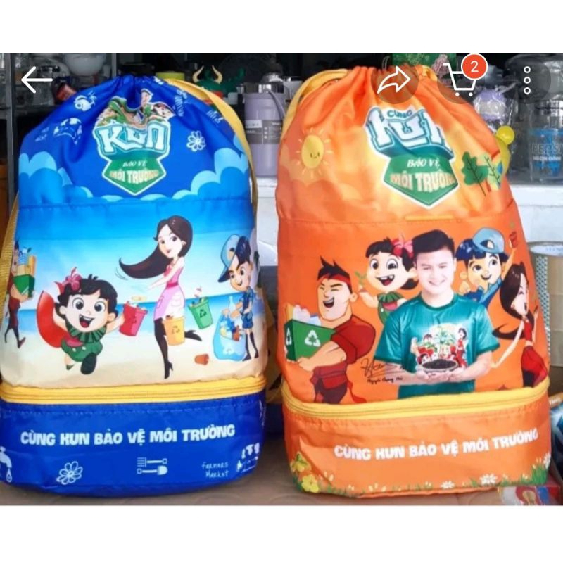 TÚI RÚT KUN ĐA NĂNG