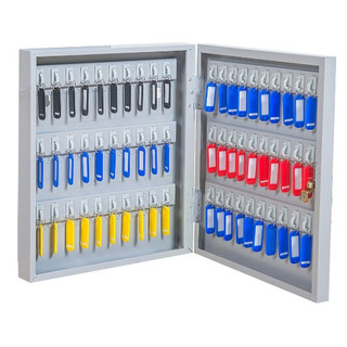 Hộp tủ sắt đựng treo chìa khóa Hòa Phát loại 60 chìa TK60