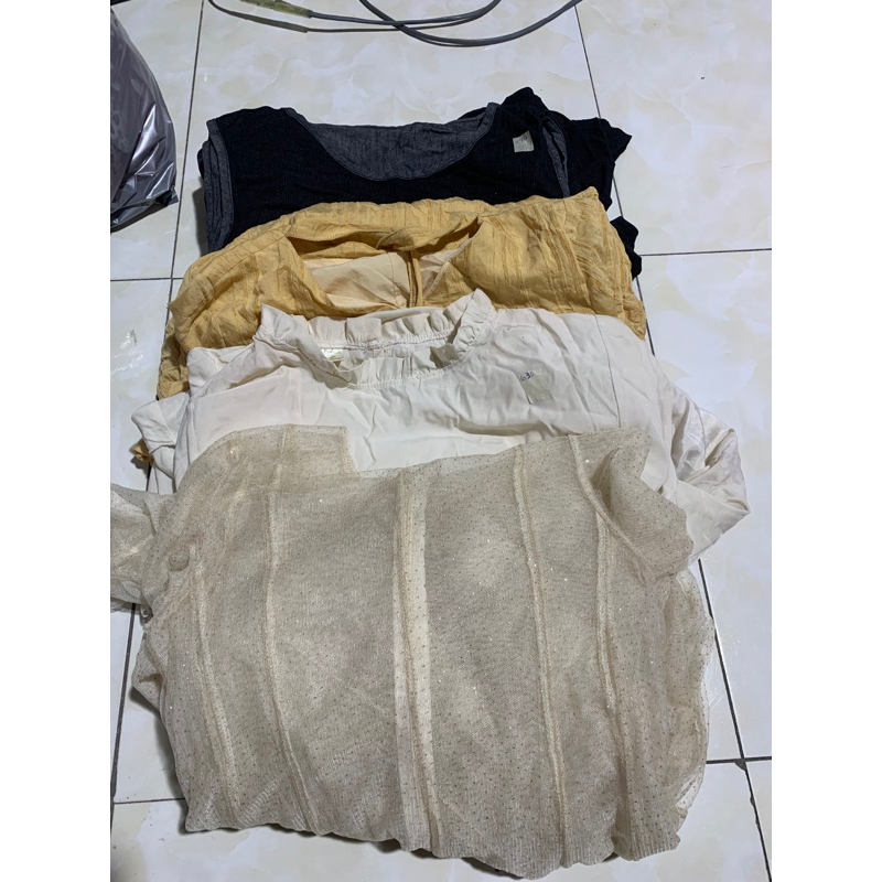 đầm xô 76k