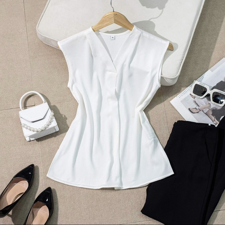 Áo Sơ Mi Kiểu Nữ - Thời Trang Sang Trọng và Tinh Tế