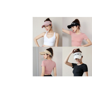 Mũ lưỡi trai hở chóp sport SP02