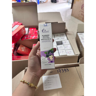 Kem face blueberry 60ml cham