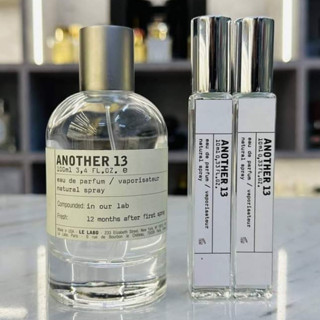 Tinh dầu thơm nam nữ Lelabo Another 13 nước hoa unisex lọ chiết 10ml thơm lâu cho mọi tín đồ sành nước hoa LLB13