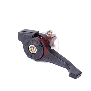 Tay ga máy phun thuốc , máy cắt cỏ