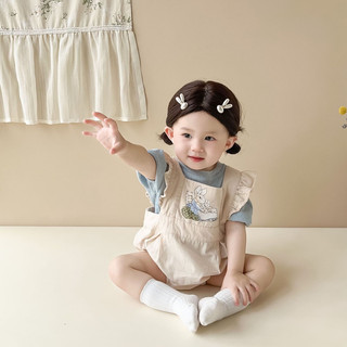 SET YẾM HÌNH THỎ CHO BÉ