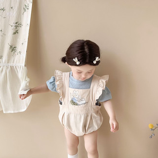 SET YẾM HÌNH THỎ CHO BÉ