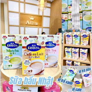 [HÀNG CTY CÓ TEM VAT] sữa cho mẹ bầu - ALISA