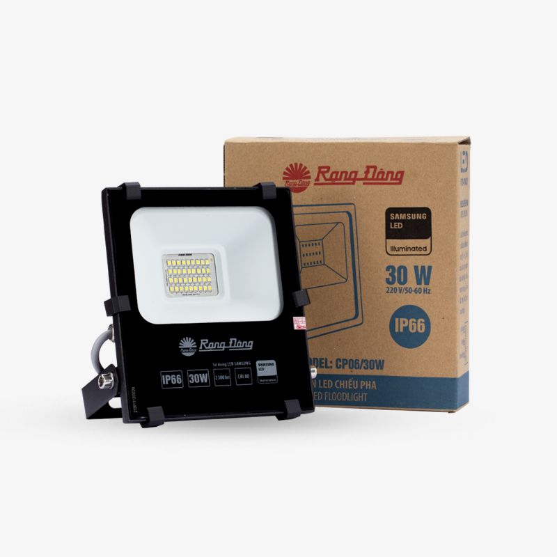 Đèn Pha Led Rạng Đông