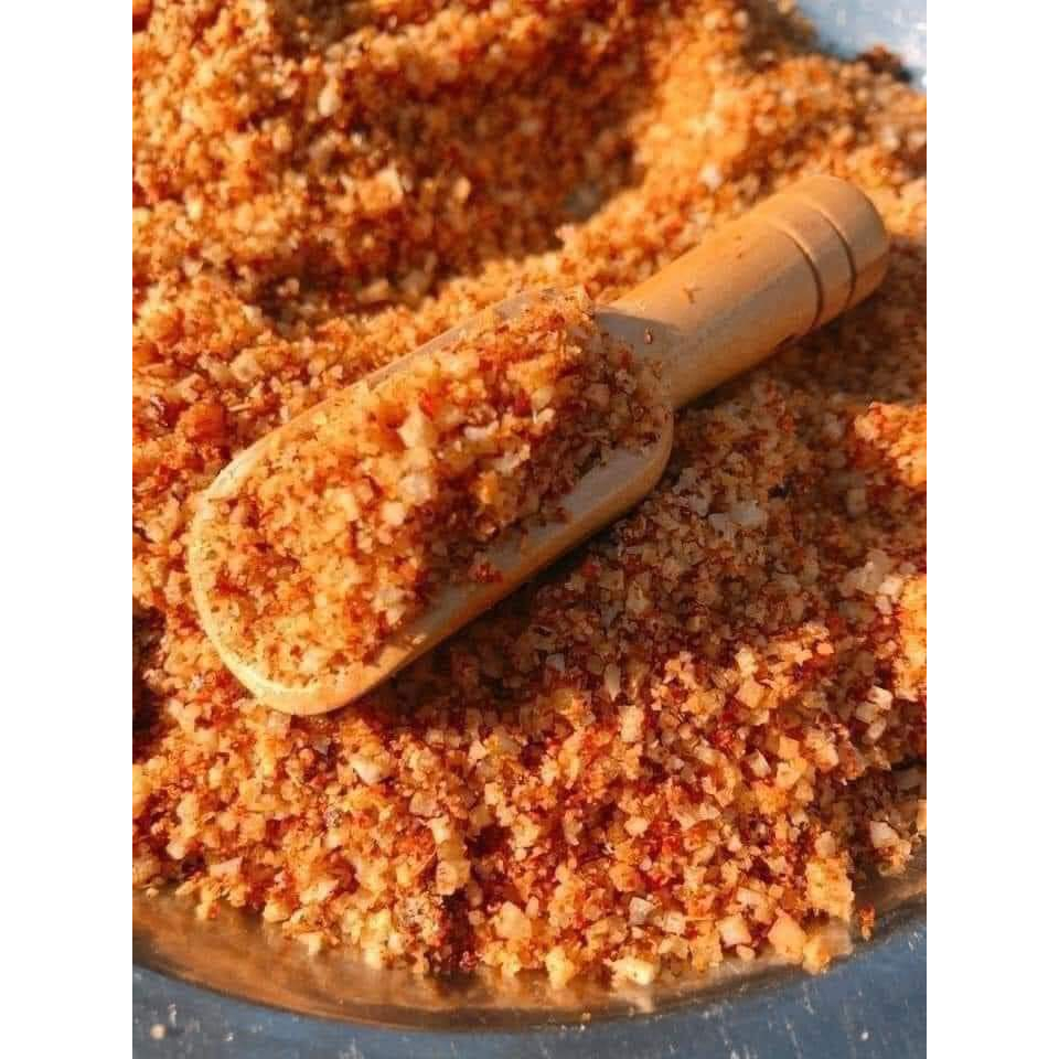 Muối ô mai Bà Thu Hà Nội túi zip 500gr