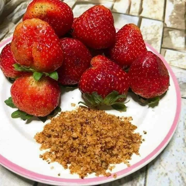 Muối ô mai Bà Thu Hà Nội túi zip 500gr