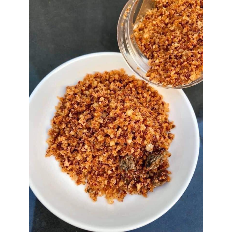 Muối ô mai Bà Thu Hà Nội túi zip 500gr