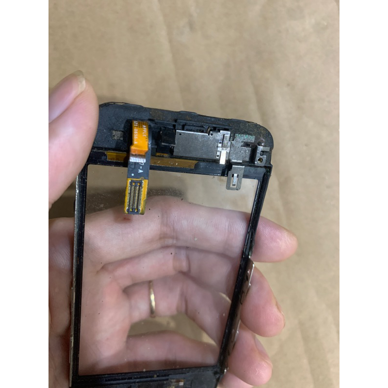 Cảm ứng thay cho ip 3g