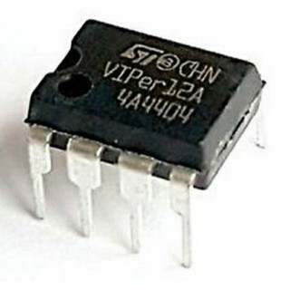 Viper 12A IC nguon xung bep tu