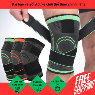 Đai bảo vệ gối đai quấn gối thoát khí đai bảo vệ khớp thể thao chuyên dụng one sports hn