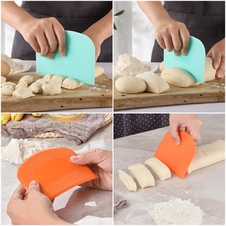 Miếng chà láng + cắt + vét bột CONG