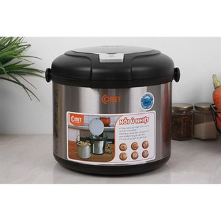 Nồi ủ nhiệt đa năng Comet CM7661 5L hàng trưng bày chính hãng.