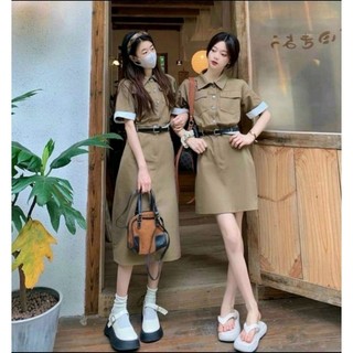 Đầm tk cute nữ