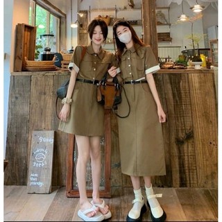 Đầm tk cute nữ
