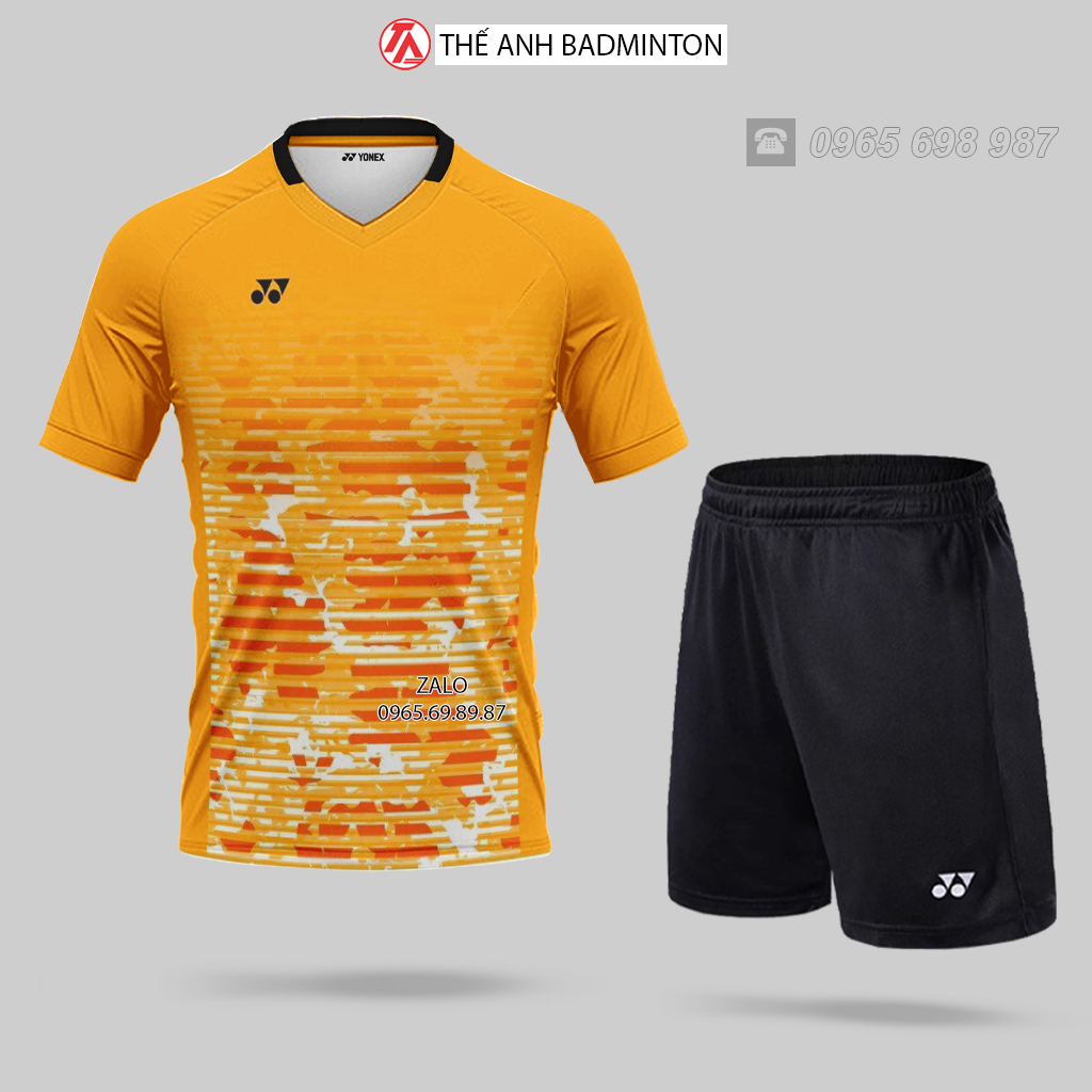 Badminton Yonex, áo cầu lông nam và nữ đủ size M L XL XXL (0505)
