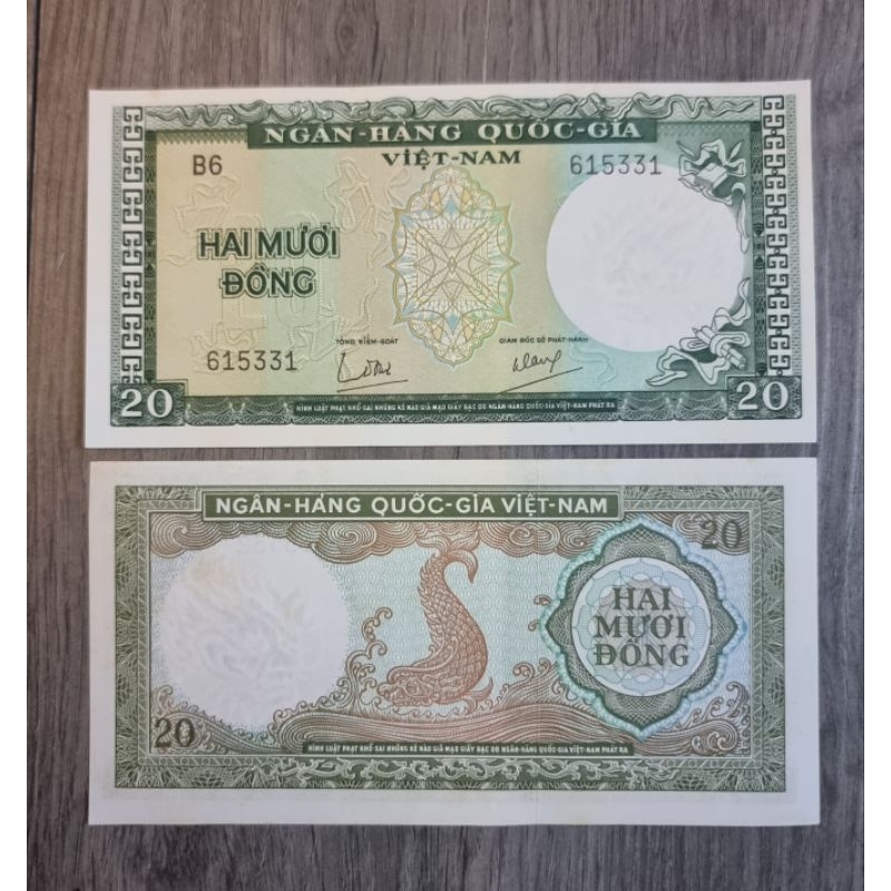 20 đồng cá chép