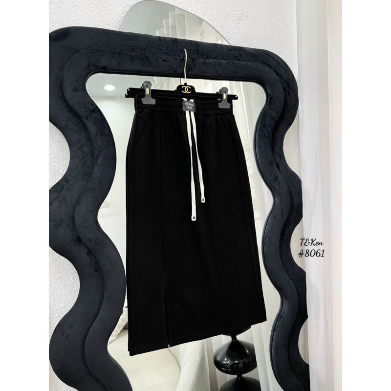 Chân váy cotton hàng QCL1