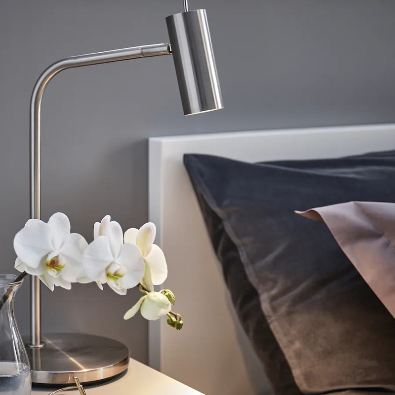Đèn bàn VIRRMO IKEA chính hãng