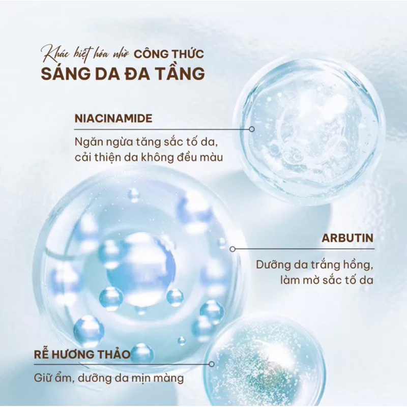 Sữa tắm Veemill trắng sáng da, mịn màng, mượt da 500ml