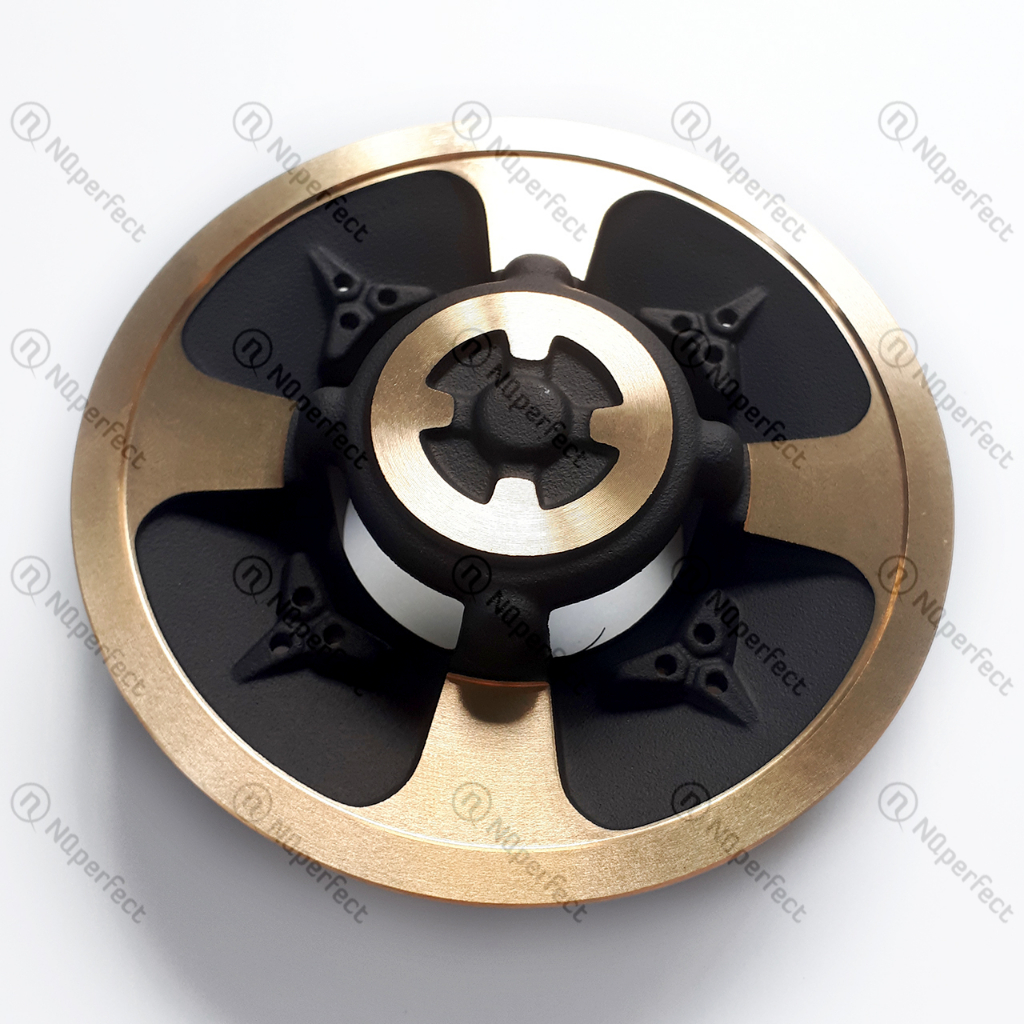 Họng Đầu đốt/ Ống điếu chia lửa Φ80/90/100 bếp gas dương Kangaroo KG350, KG503, KG506, KG50, KG513, KG515.. chính hãng