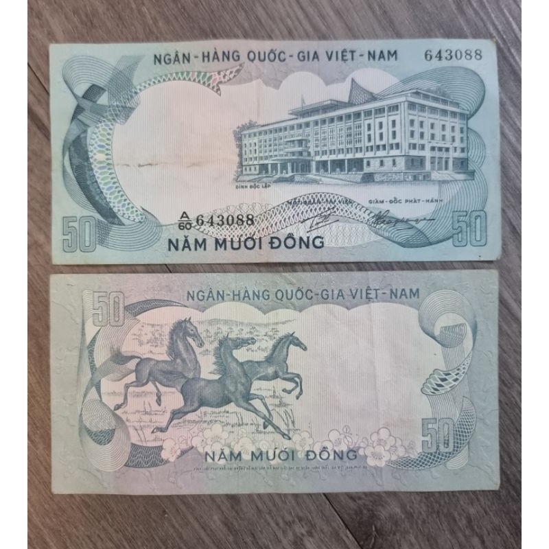 ngựa 1972.