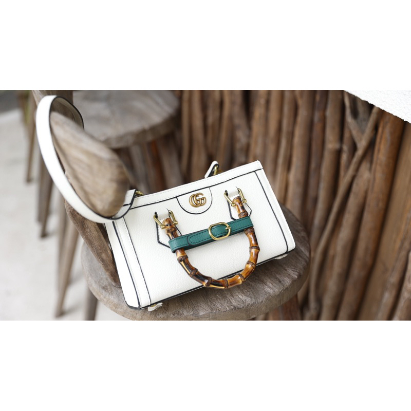 Túi xách quai trúc dáng ngang full2box đẹp kèm 2 quai thiết kế đẹp sang W366-25