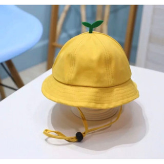 Mũ mầm thêu tên cho bé
