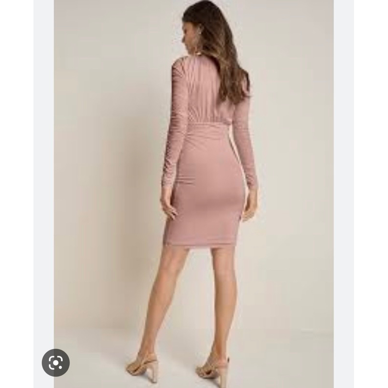 Đầm thun lạnh xuất khẩu.