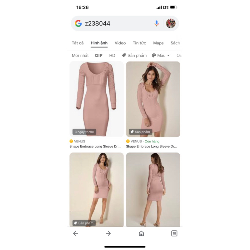 Đầm thun lạnh xuất khẩu.