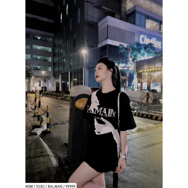 áo balman in họa tiết hai bàn tay cao cấp🔥