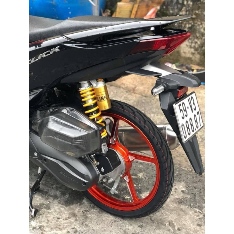 Mâm Enkien CNC Vario click ab 17 incher