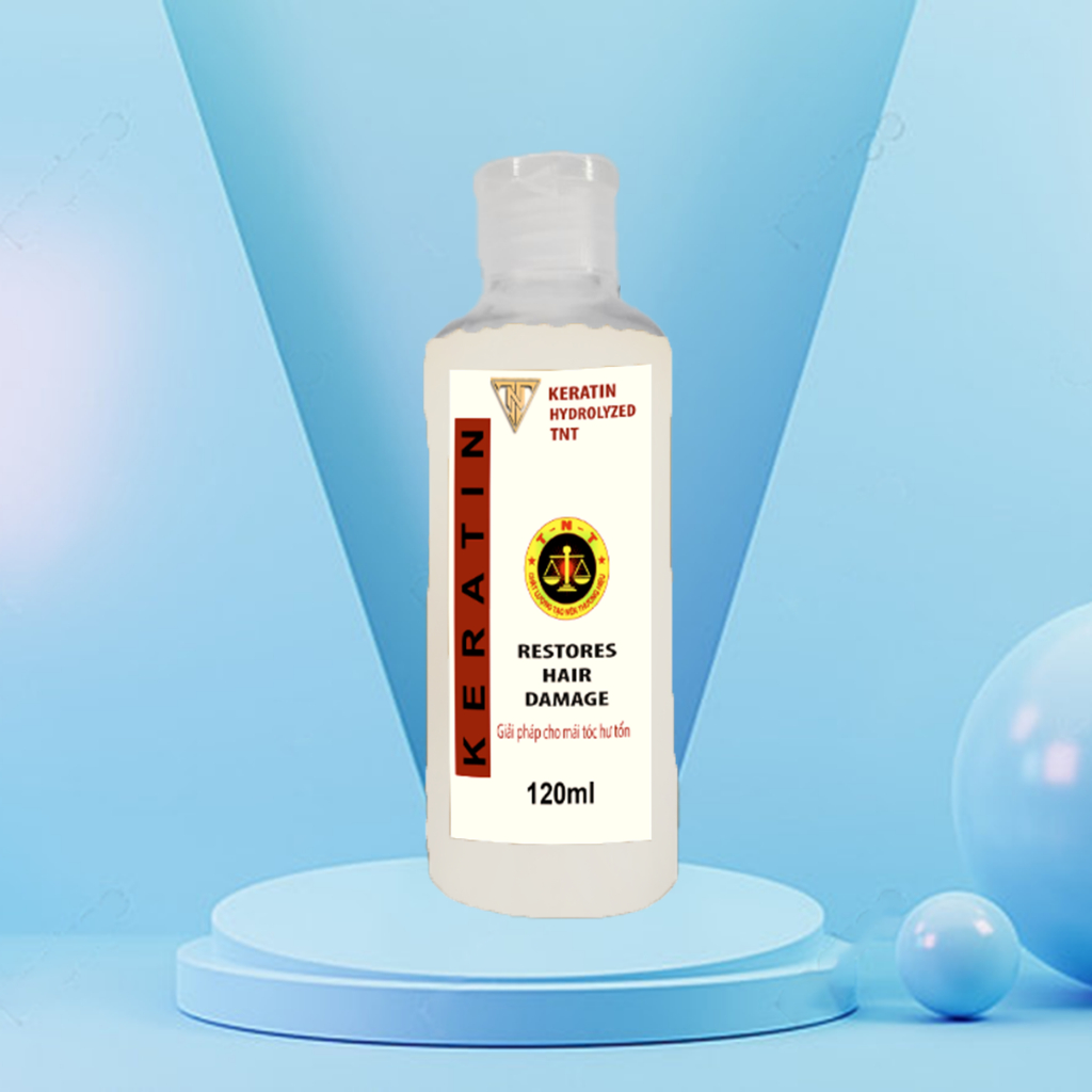 Hấp Keratin thủy phân TNT 120ml
