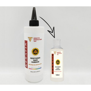 Hấp Keratin thủy phân TNT 120ml