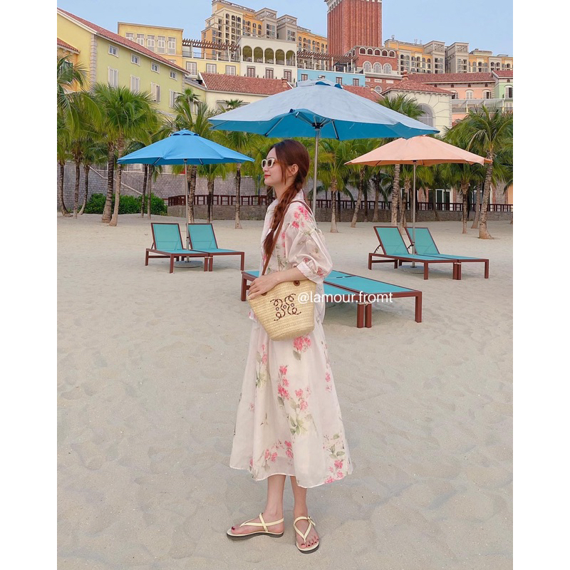 𝐅𝐥𝐨𝐰𝐞𝐫 𝐒𝐞𝐭 - Set Sơmi Hoa