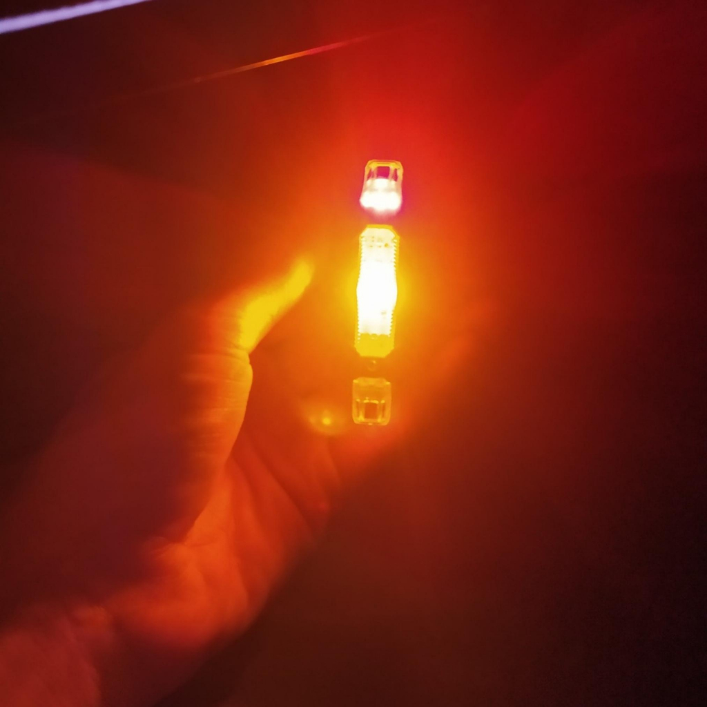 [MUA 1 TẶNG 1] Đèn diều đèn thả diều sáo gắn lắp diều sáo đèn led gắn diều siêu sáng - VUA DIỀU SÁO