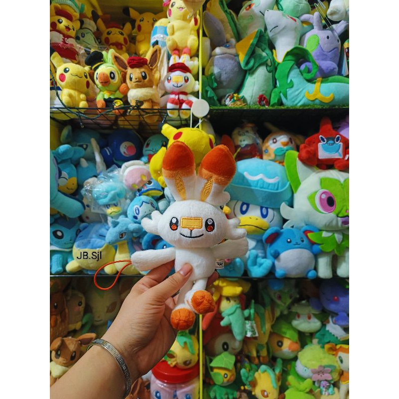 Gấu Bông Pokemon Size Nhí từ cơ bản đến nâng cao các loại All Brand!