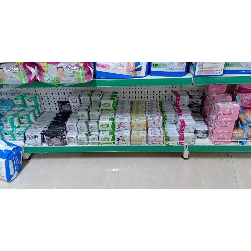 ☄️Combo Tặng TB☄️Băng vệ sinh Tổng hợp GLEE, Notime USA Siêu thoáng, thấm hút