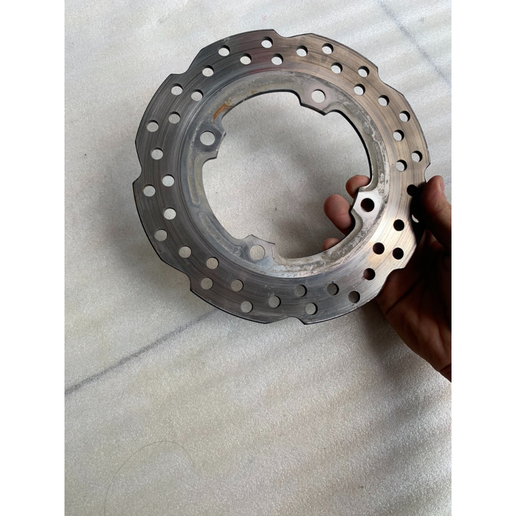 Đĩa thắng sau chính hãng Honda cho Winner X v2 2021  còn rất mới