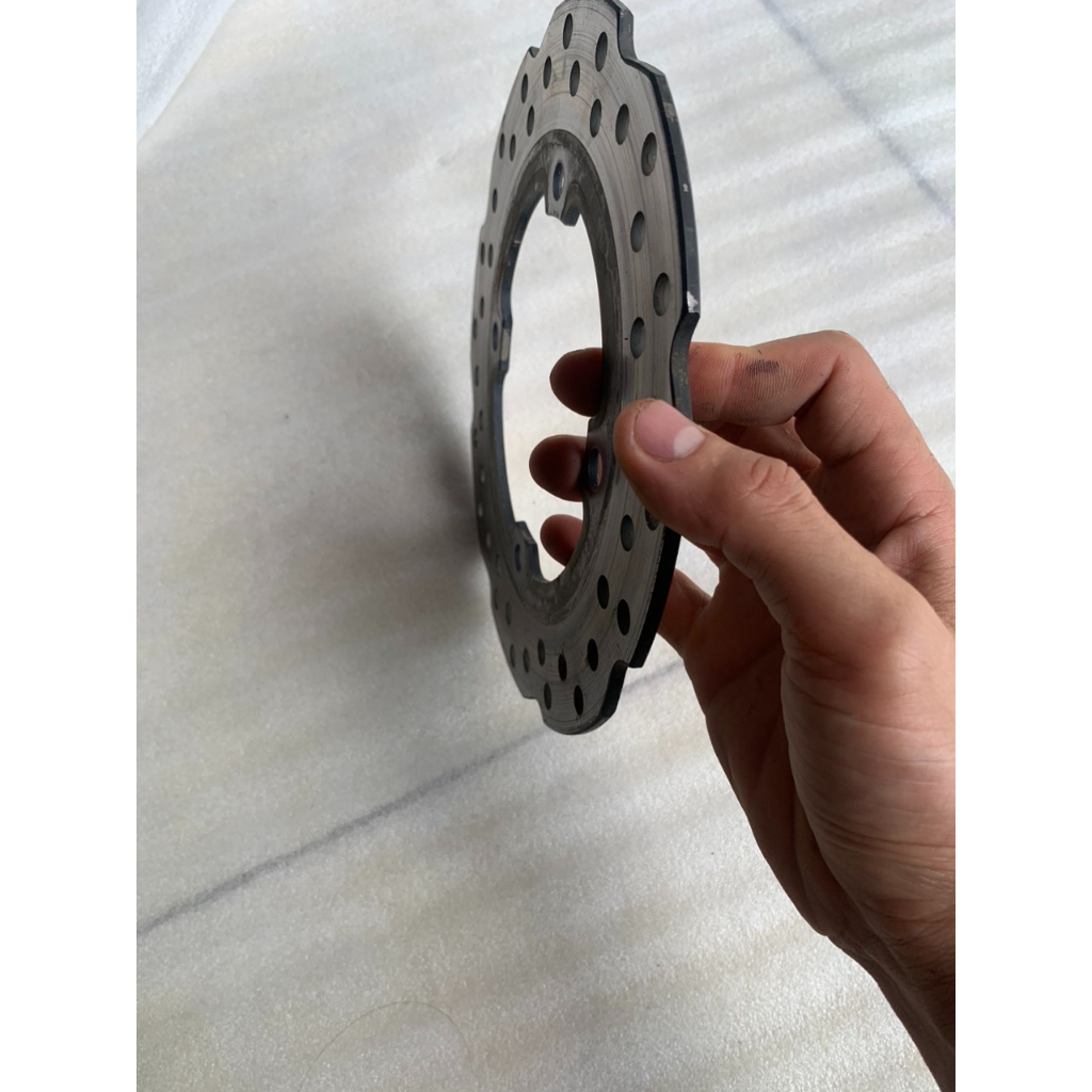 Đĩa thắng sau chính hãng Honda cho Winner X v2 2021  còn rất mới