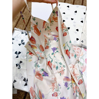 Váy ngủ lụa 2 dây