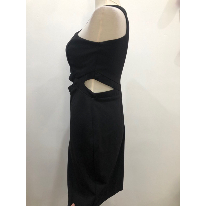 Đầm body vải tây cát 2 lớp, váy đầm nữ xuất dư VNXK